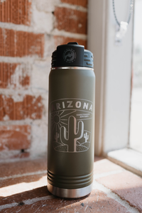 AZ Water Bottle