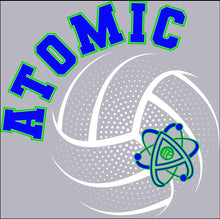 Load image into Gallery viewer, Atomic 10s Team Shirt

