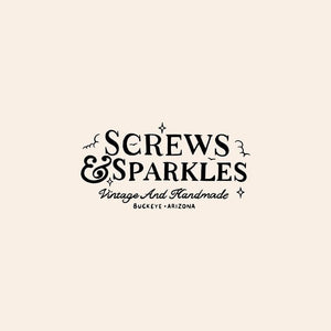 Screws & Sparkles Tee ✨