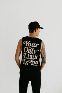 Men's Limit Tank