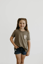 Load image into Gallery viewer, Youth AZ Badge Tee
