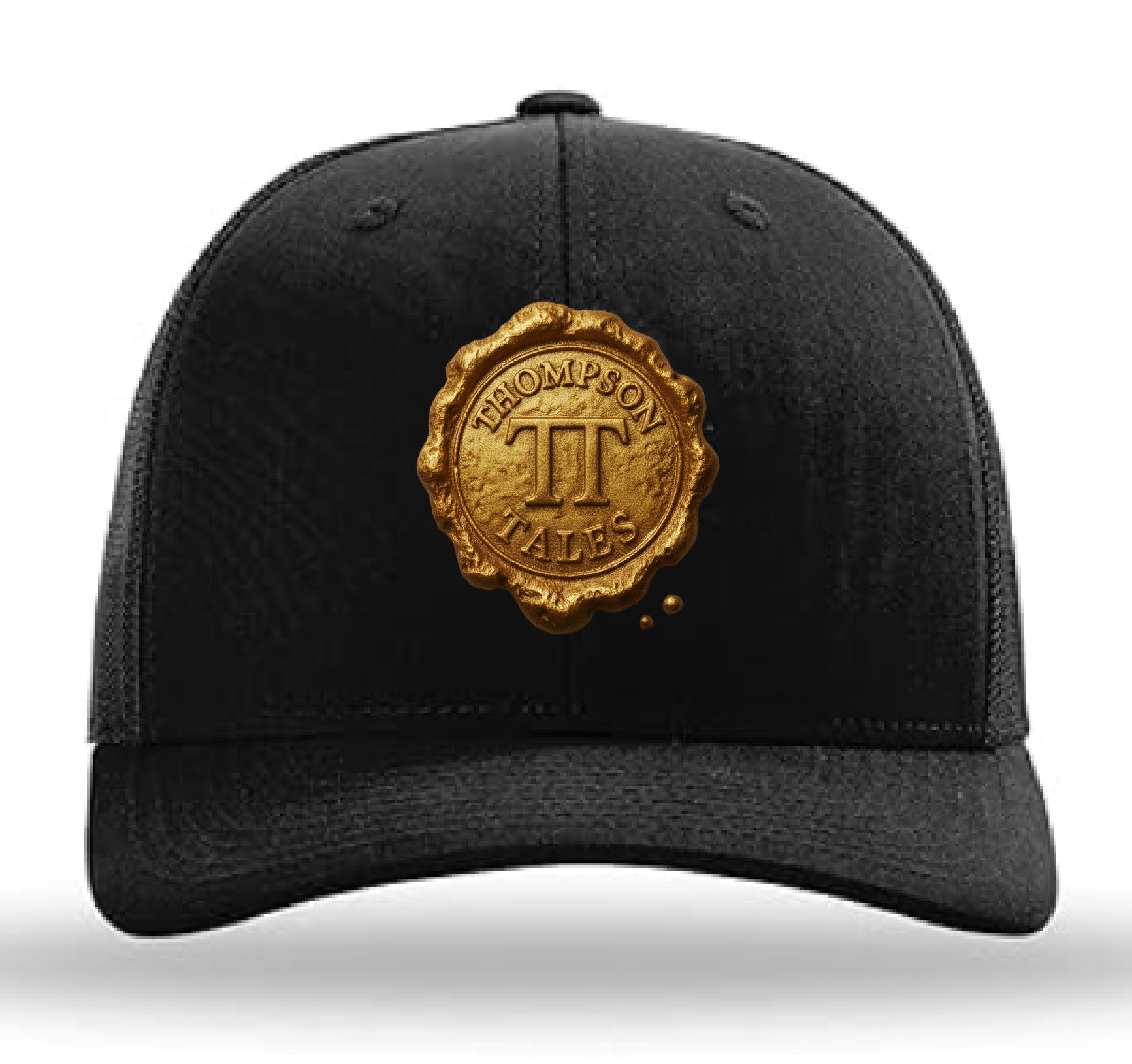 Thompson Tales embroidered hat