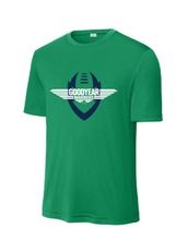 Load image into Gallery viewer, Goodyear Mavericks green shirt

