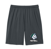 Load image into Gallery viewer, Goodyear Mavericks grey shorts
