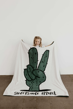 Load image into Gallery viewer, Cactus Blanket
