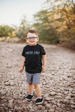 Load image into Gallery viewer, Toddler Spread Love Tee
