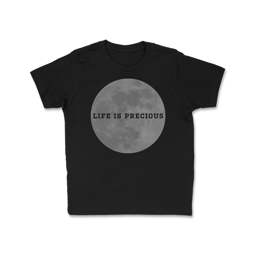 Toddler Life is Precious Tee