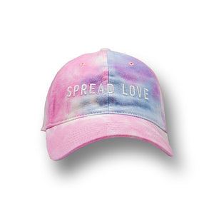 Pink Tie Dye