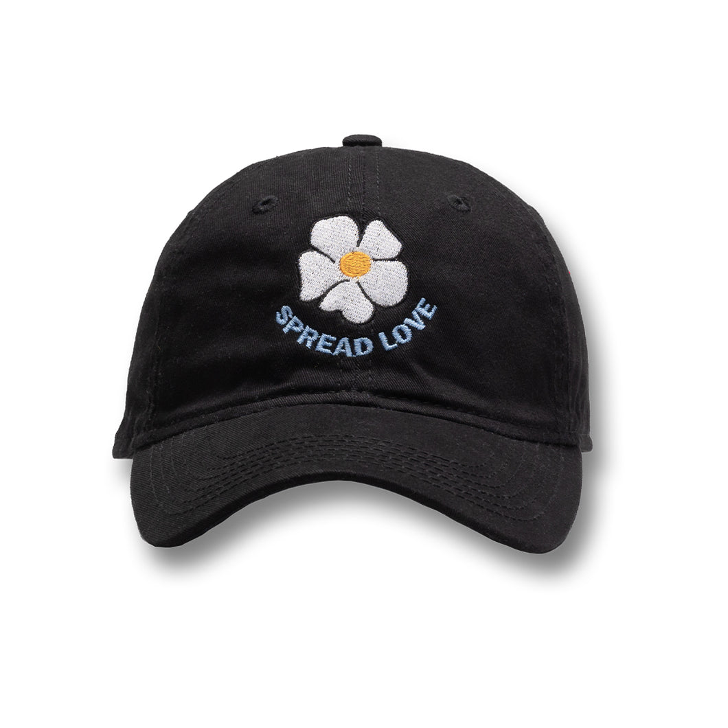 Adult flower hat